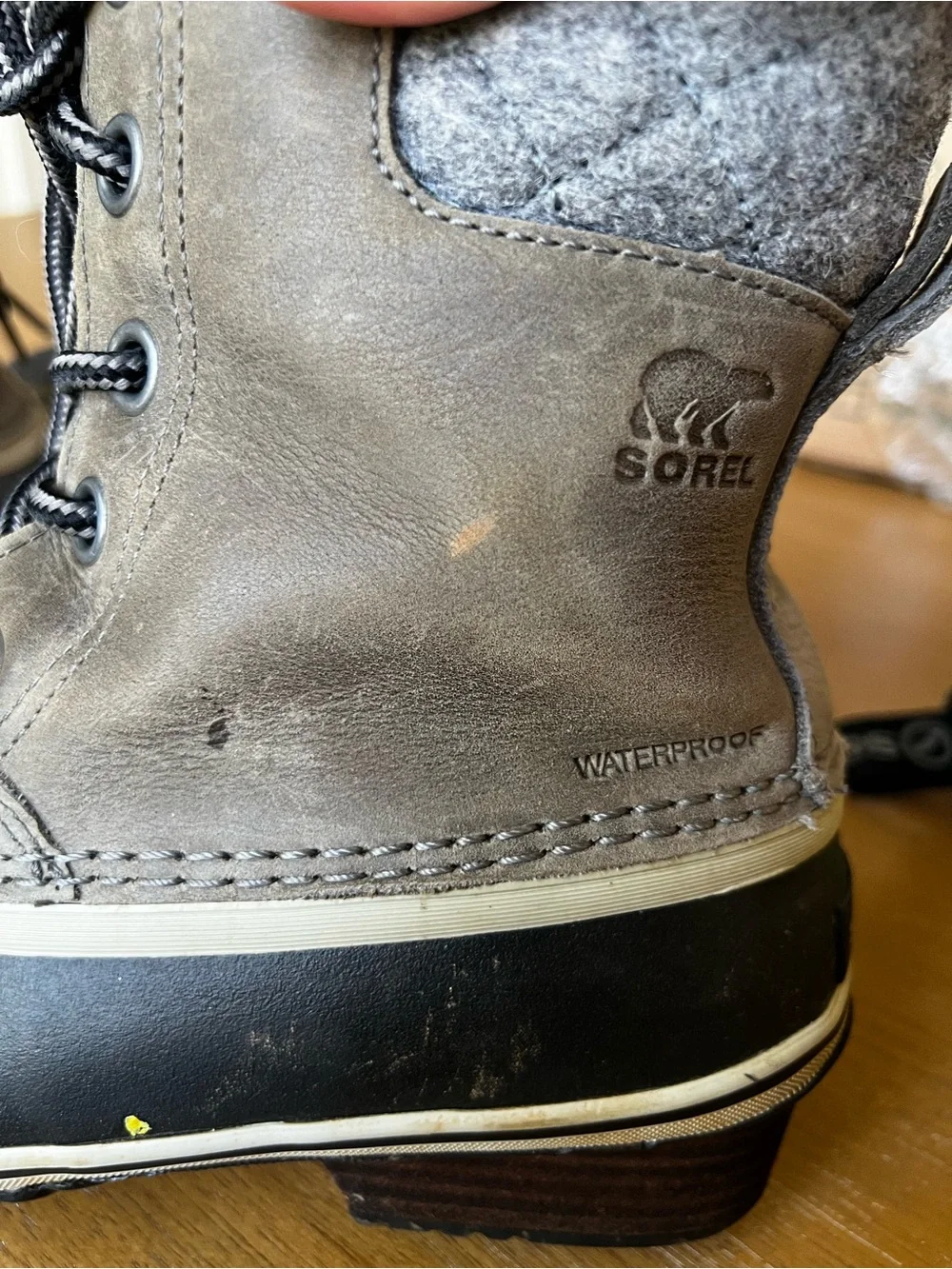 Sorel slimpack ii